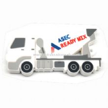 Camion forme USB Disk images