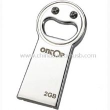 Bottle opener shape USB Disk images