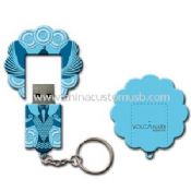 Customized Silicone USB images