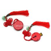 round UDP USB Flash Drive images