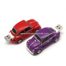 Commande d’instantané d’USB en forme de voiture images