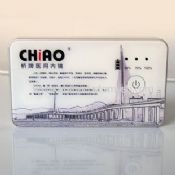 banques de carte forme puissance 5200mAH images