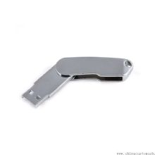 Alliage de zinc Twister USB Flash Drives images