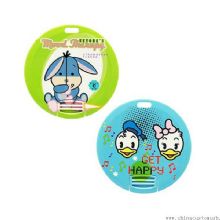 Forme de Badge promotionnel disque USB images