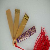 Hand fan shape USB Flash Drive images