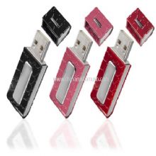 Leather USB Drive images