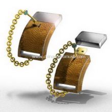 Lecteur flash usb en cuir images