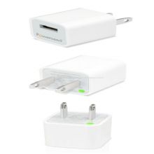Mini oplader med USB-porte 5V1A images