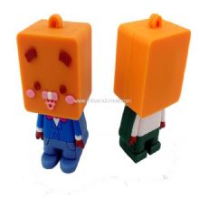 Disco do USB dos desenhos animados images