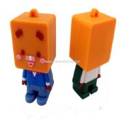 Cartoon USB Disk images