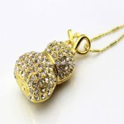Diamond usb flash drive images