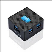 4 Port USB 3.0 HUB Charge for IPad / Iphone images