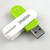 High speed USB 2.0 swivel USB Flash Memory 8GB images