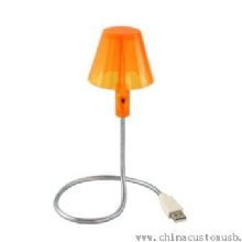 6pcs LEDs USB نور لامپ images