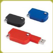Cretive Swivel USB Disk with Hook images