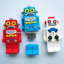 Borracha personalizada USB Drive images