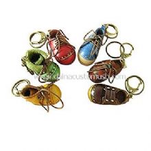 Mini shoe USB Flash Drive with Keychain images