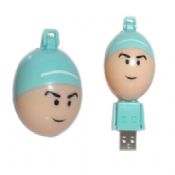 Mini Cartoon USB Flash Disk images