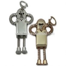 Robot métal USB Flash Drive images