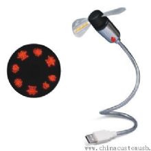 USB MESSAGE FAN images