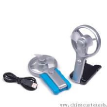 USB-sammenklappelige Mini Fan images