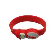 USB Christmas Bracelets images