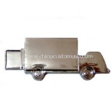 Lecteur flash usb camion métal images
