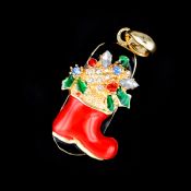 Jewelry Shoe USB Flash Disk images