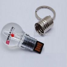 Ampoule forme lecteur flash usb 2Go 4Go 8Go images