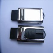 Mini clé USB pousser et tirer images