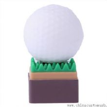Golf ball USB Flash Drive images