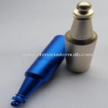 Acier inoxydable bouteille USB webkey images