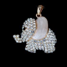Bijoux éléphant USB Disk images