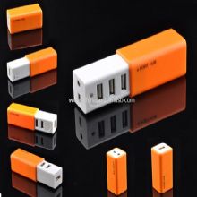 4 porta tipo gaveta USB Hub images