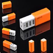 4 porta tipo gaveta USB Hub images