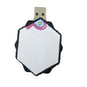 Rotate USB Flash Disk images