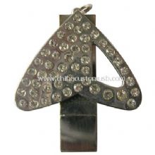 Metal Diamond USB Disk images