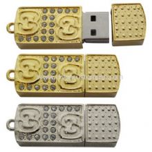 Metal USB Flash Disk images
