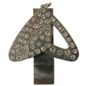 Metal Diamond USB Disk images