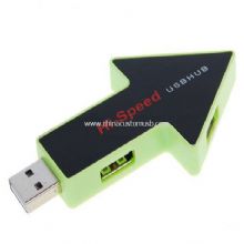 3 port USB Hub images