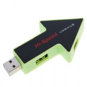 3 port USB Hub images