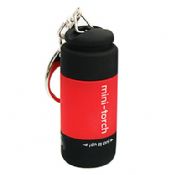 Rechargeable LED torch USB stick images
