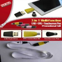 3 in 1 Multi-function USB+OTG+Stylus Pen images