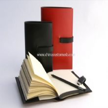A5 Agenda avec clé USB images