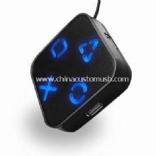 4 port USB Hub images