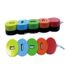 4 ports USB Hub avec émotion images