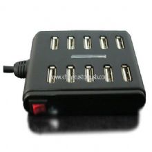 10 port USB hub images