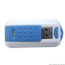 En plastique blocs USB 2.0 disque dur images