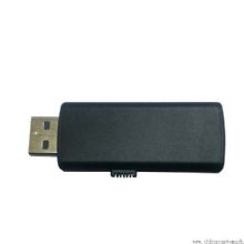 Disque de diapositive USB en plastique images