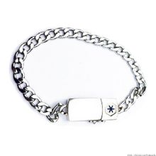 Disque instantané d’USB Bracelet en alliage zinc images